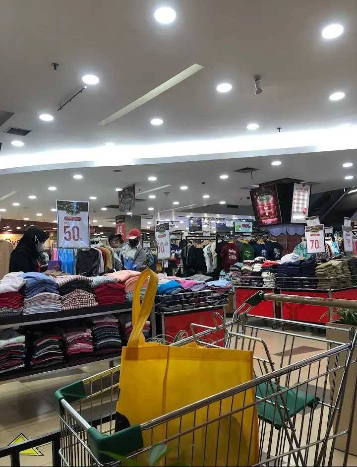 Fore Coffee - Yogya Bogor Junction 4