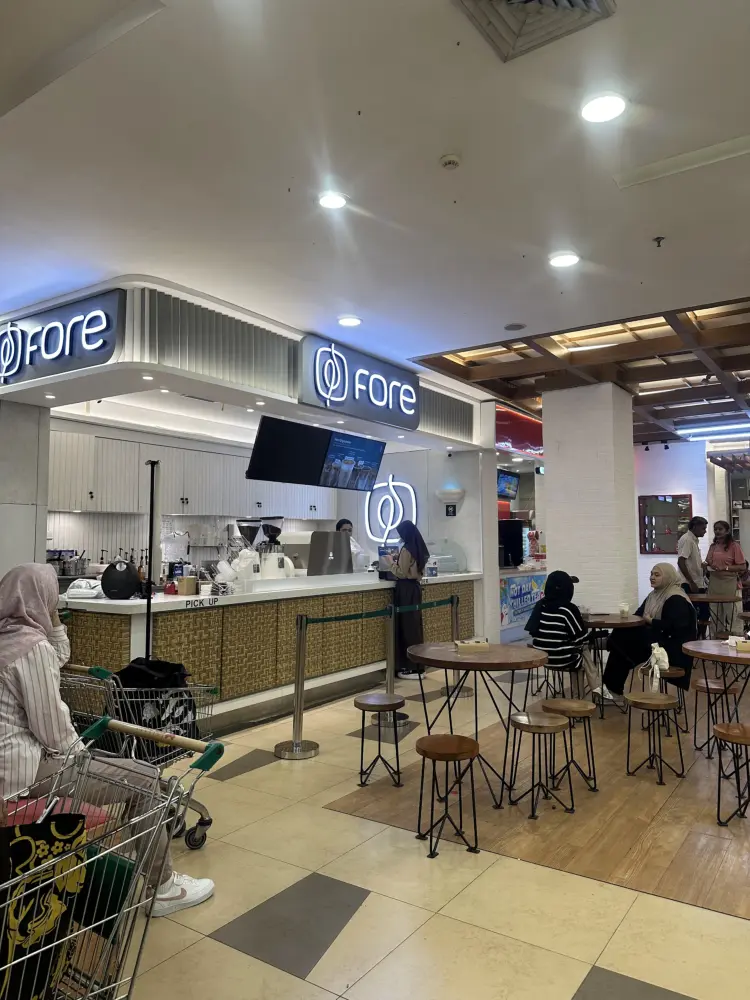 Fore Coffee - Yogya Bogor Junction 3