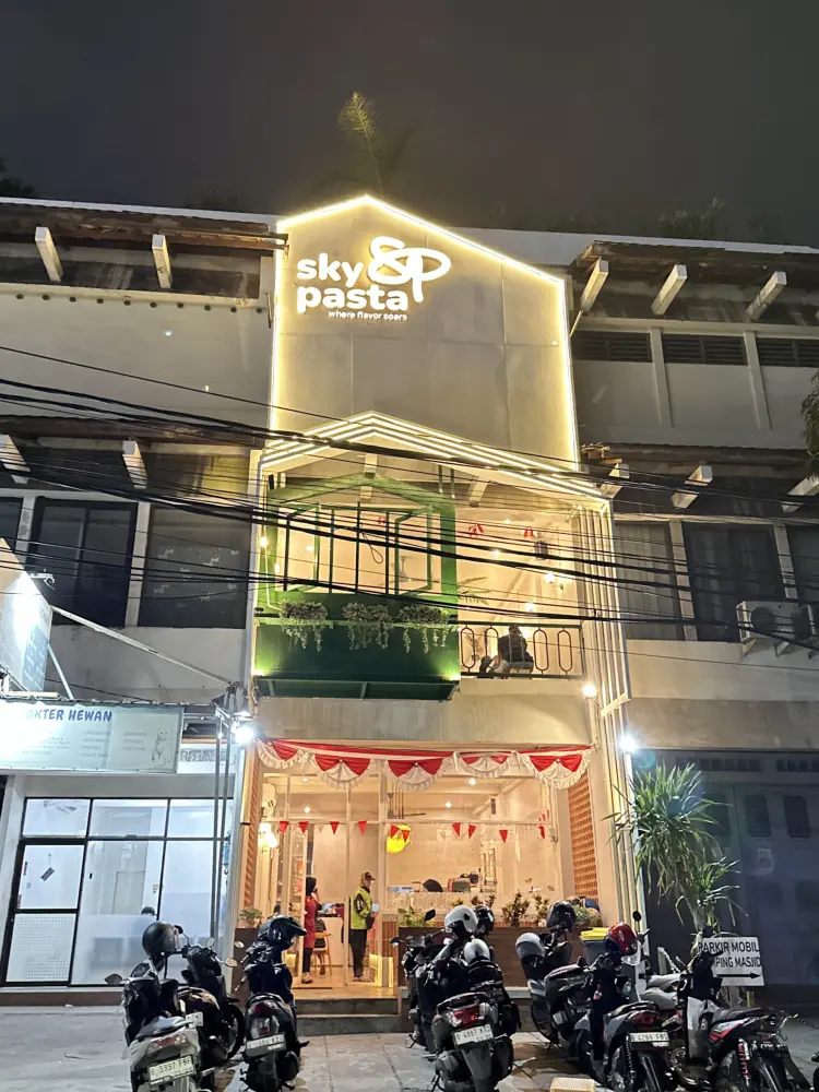 Sky Pasta - Taman Galaxy Bekasi 1