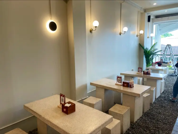 Sky Pasta - Taman Galaxy Bekasi 10