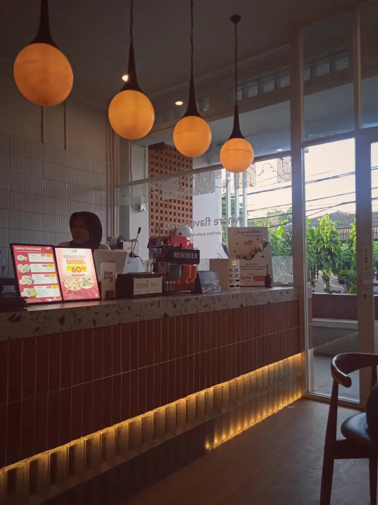 Sky Pasta - Taman Galaxy Bekasi 8