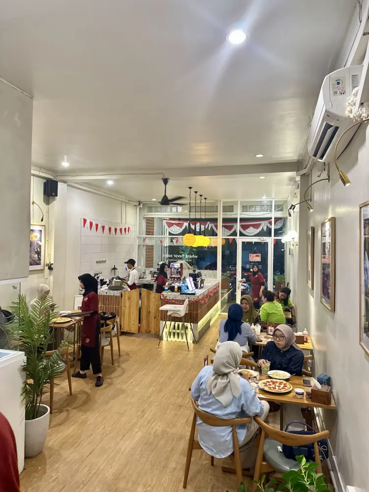 Sky Pasta - Taman Galaxy Bekasi 4