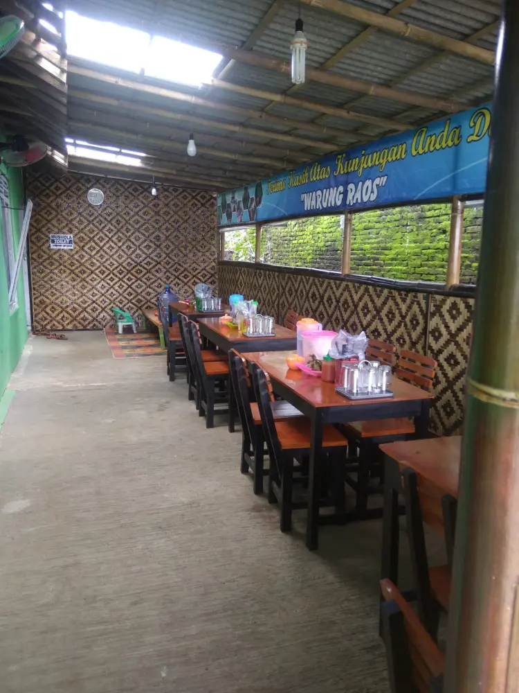 Bakso & Mie Ayam RAOS 2