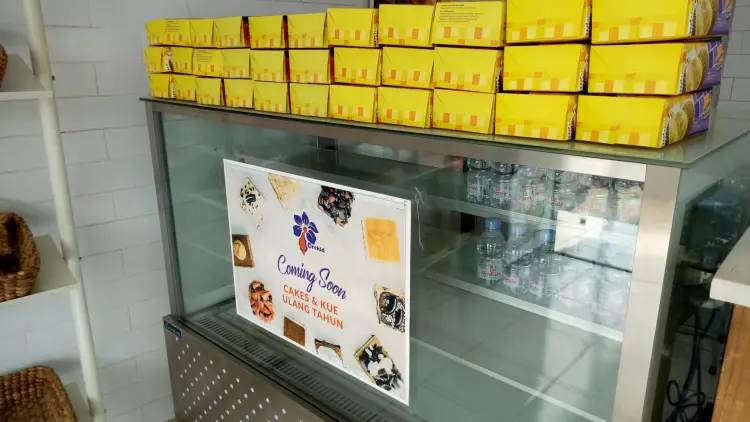 Roti Durian Orchid Cikampek 2