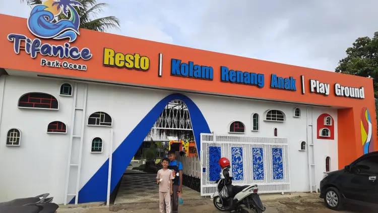 Tifanice Park Ocean 1