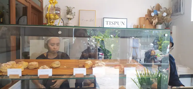 TISPUN Bake Shop 8