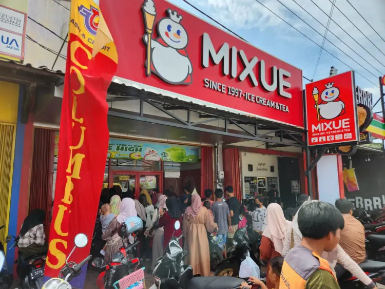 Mixue Luragung 1