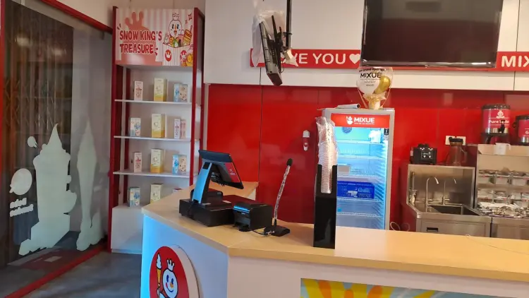 Mixue Luragung 5