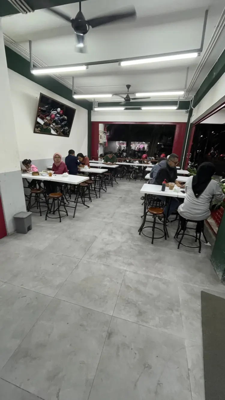 Kedai Mie KEMBALI DJAYA PUCANG 2