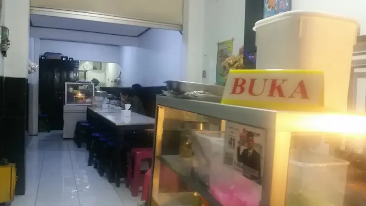 PANGSIT MIE & ES CAMPUR CAP ABAH 88 3