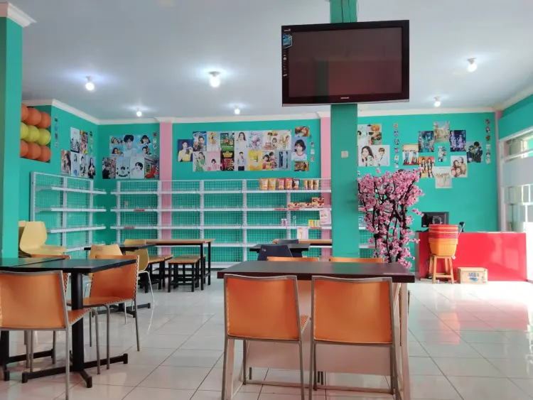 Annyeong Korean Cafe 1