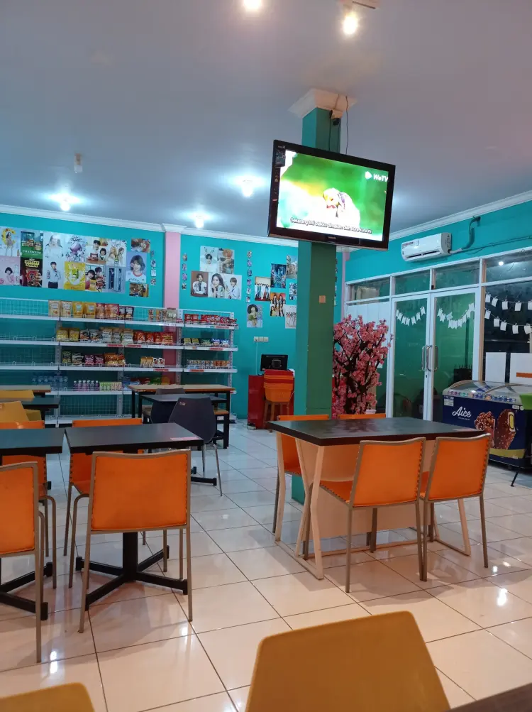 Annyeong Korean Cafe 9