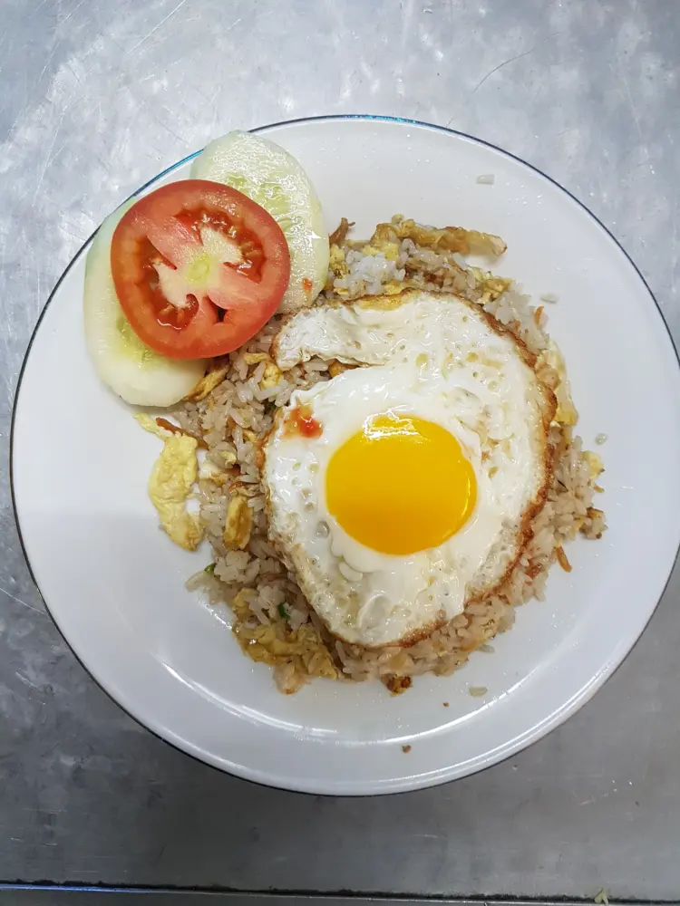 Rumah Makan Sari Rasa Senen 1