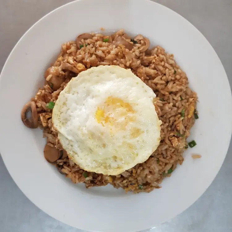 Rumah Makan Sari Rasa Senen 7