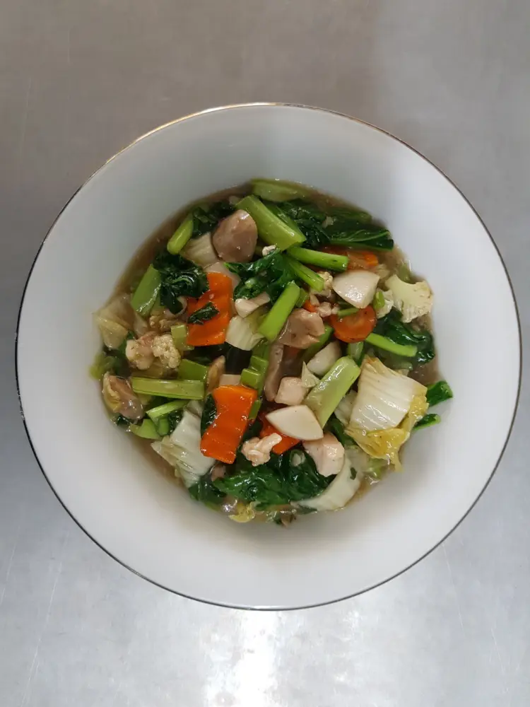 Rumah Makan Sari Rasa Senen 6