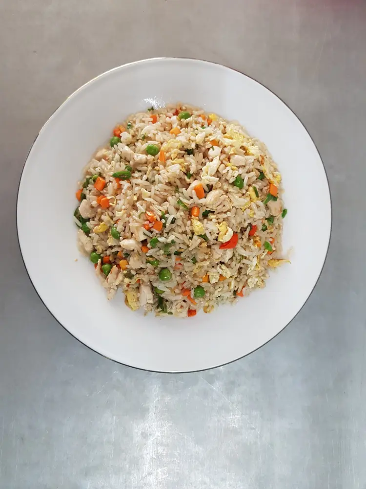 Rumah Makan Sari Rasa Senen 10