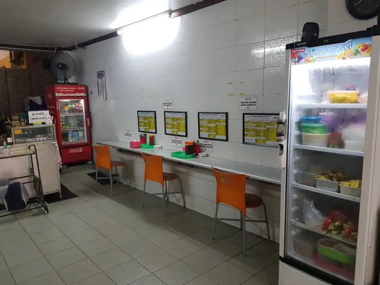 Rumah Makan Sari Rasa Senen 5
