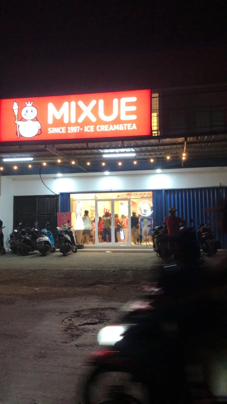 Mixue Arjawinangun 1