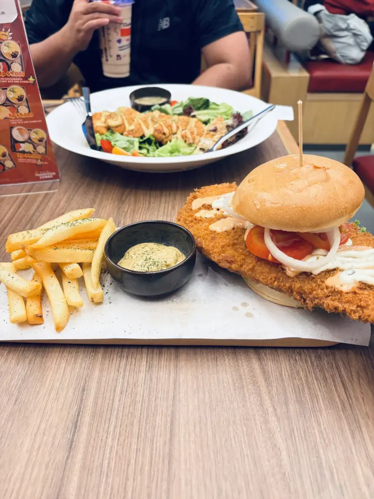 Monster Curry - Plaza Indonesia 2