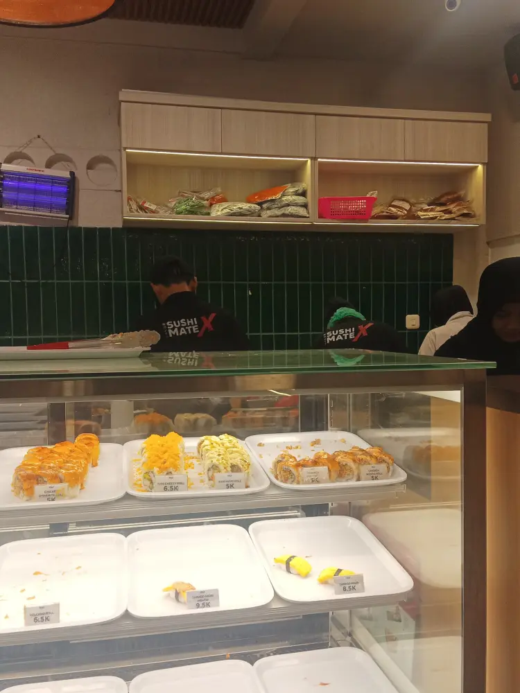 Sushi Mate X - Cempaka Putih 10