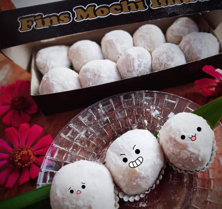 Fins Kue Mochi & Fresh Dessert (Cabang Gribig) 1