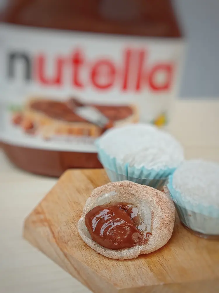 Fins Kue Mochi & Fresh Dessert (Cabang Gribig) 10