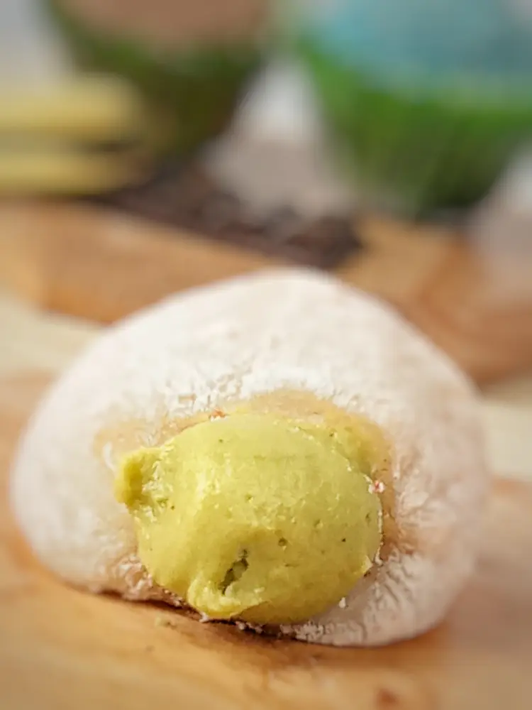 Fins Kue Mochi & Fresh Dessert (Cabang Gribig) 9
