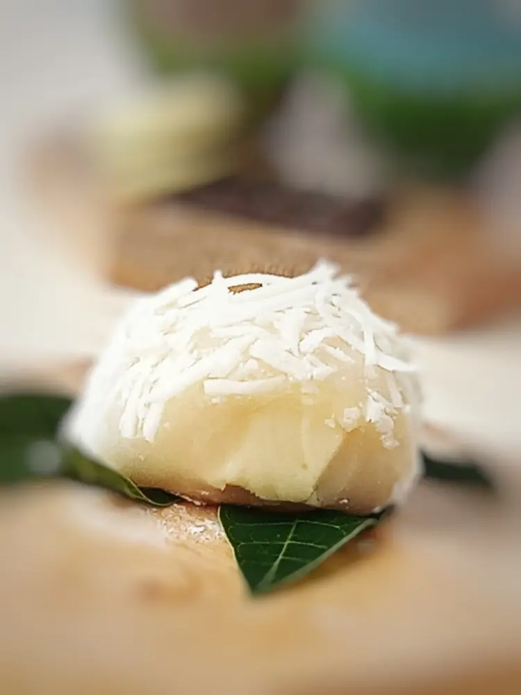 Fins Kue Mochi & Fresh Dessert (Cabang Gribig) 5