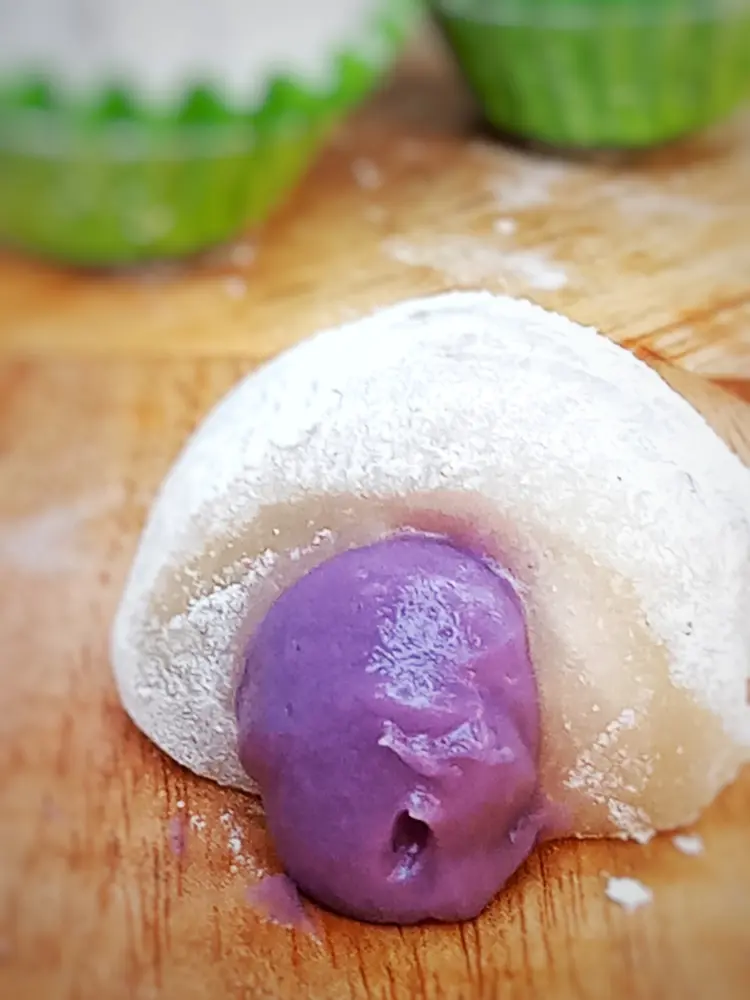 Fins Kue Mochi & Fresh Dessert (Cabang Gribig) 4