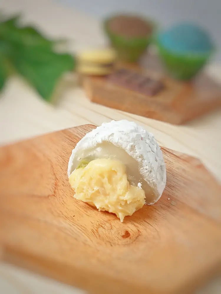 Fins Kue Mochi & Fresh Dessert (Cabang Gribig) 6