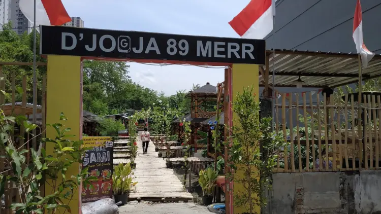 D'jogja 89 Merr 1