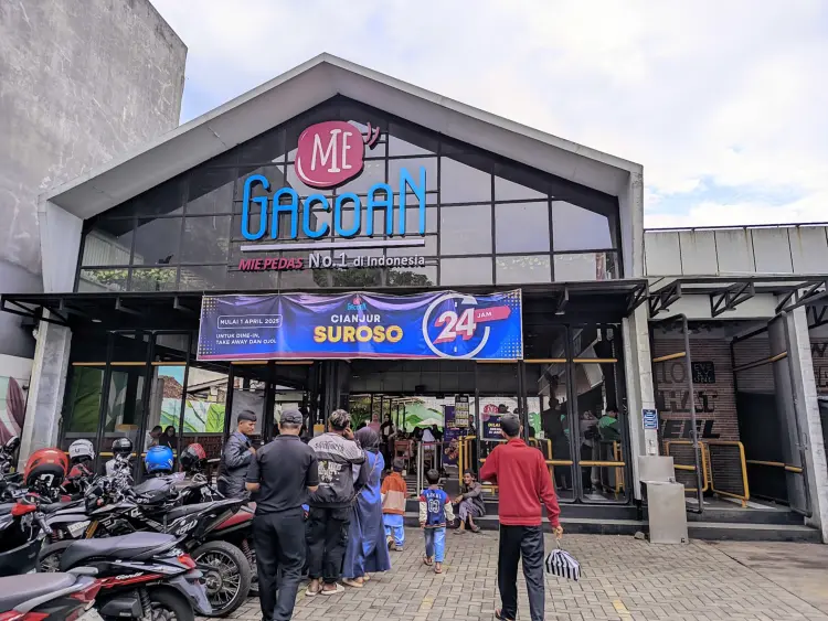 Mie Gacoan Cianjur 1