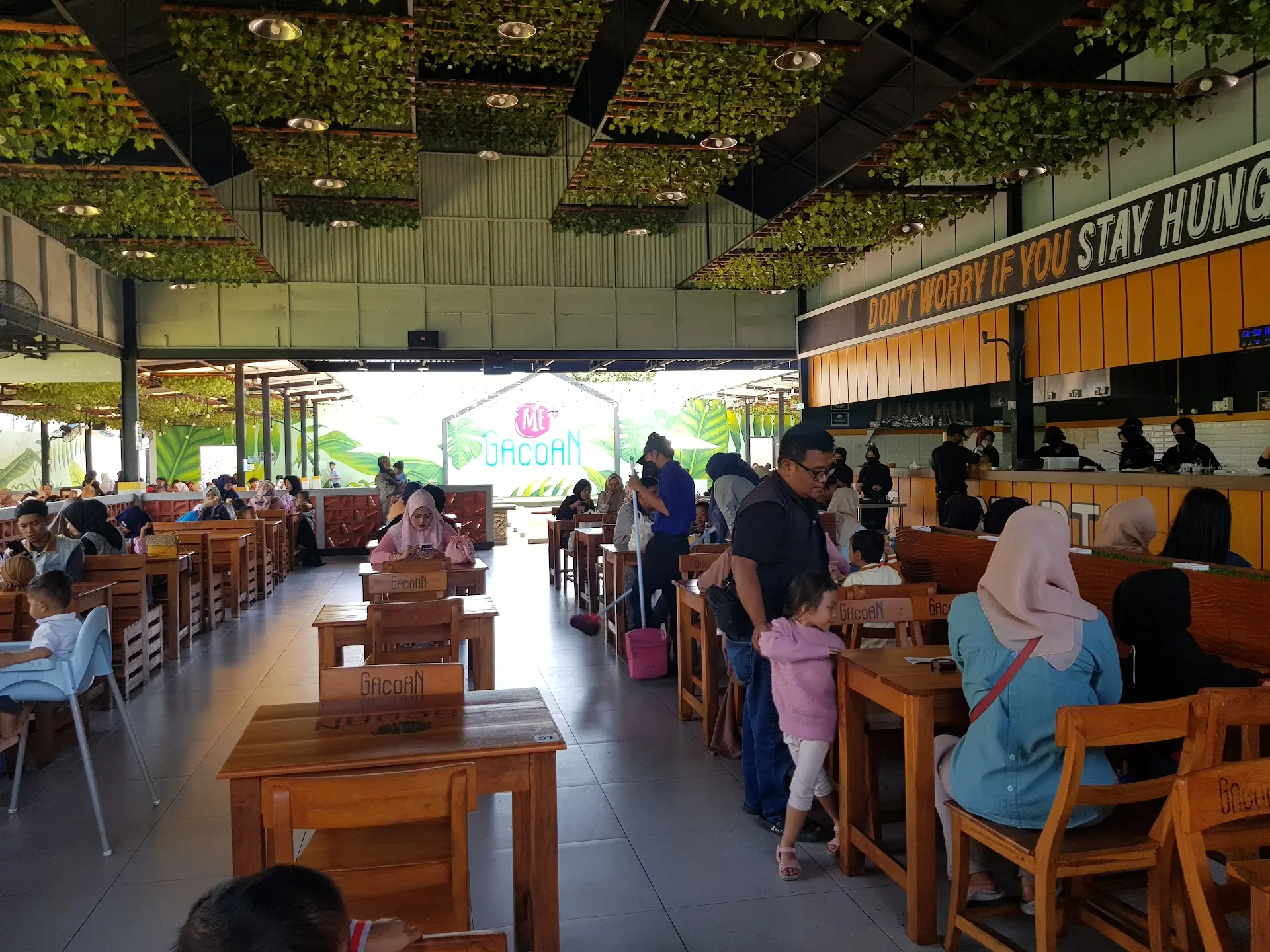 Happiness for under 10k IDR, at the cost of a 1-hour+ queue... 3