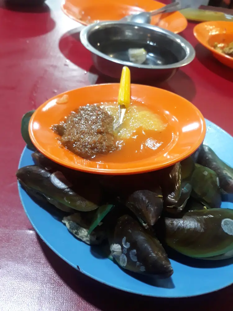 SARI LAUT GELAGAH WANGI 02 6