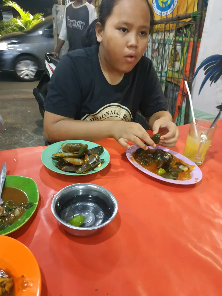 SARI LAUT GELAGAH WANGI 02 7