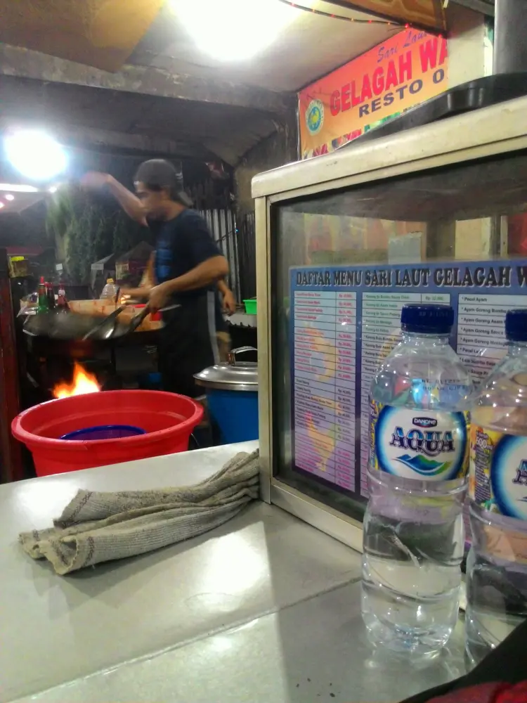 SARI LAUT GELAGAH WANGI 02 3