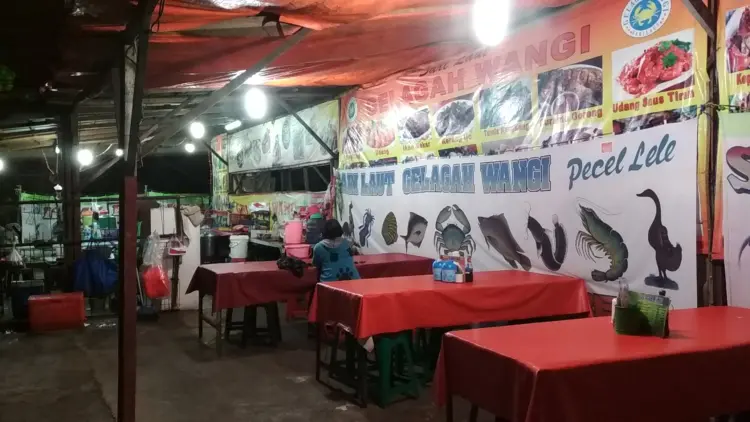 SARI LAUT GELAGAH WANGI 02 4