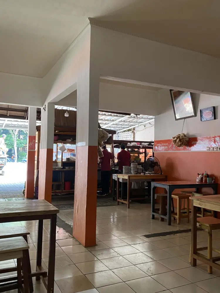 Mie Ayam Bakso Mas Joko 8