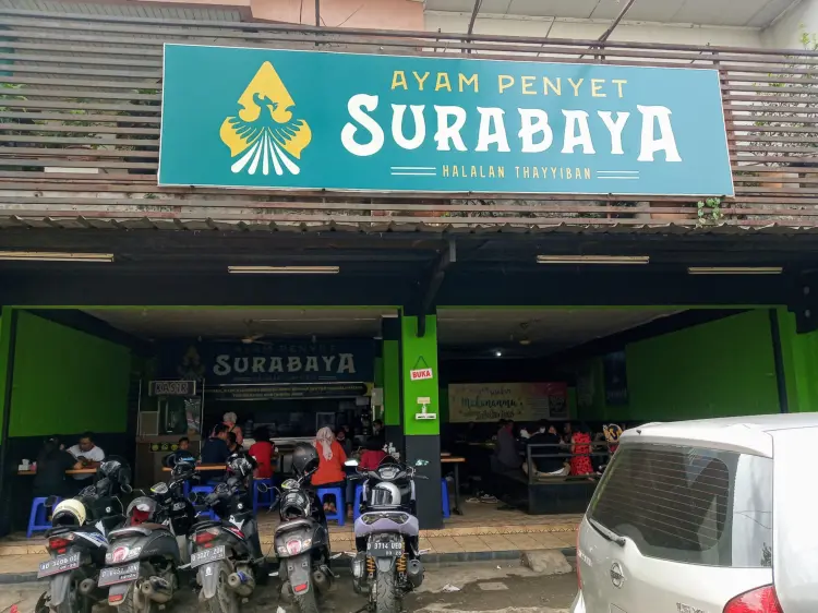 Ayam Penyet Surabaya Kopo 1