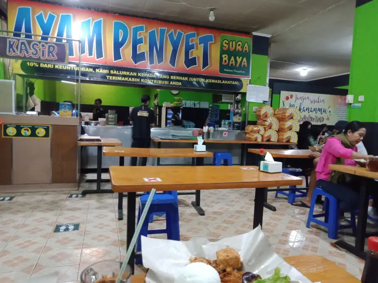 Ayam Penyet Surabaya Kopo 6