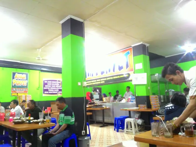 Ayam Penyet Surabaya Kopo 8