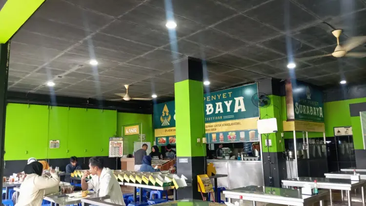 Ayam Penyet Surabaya Kopo 5