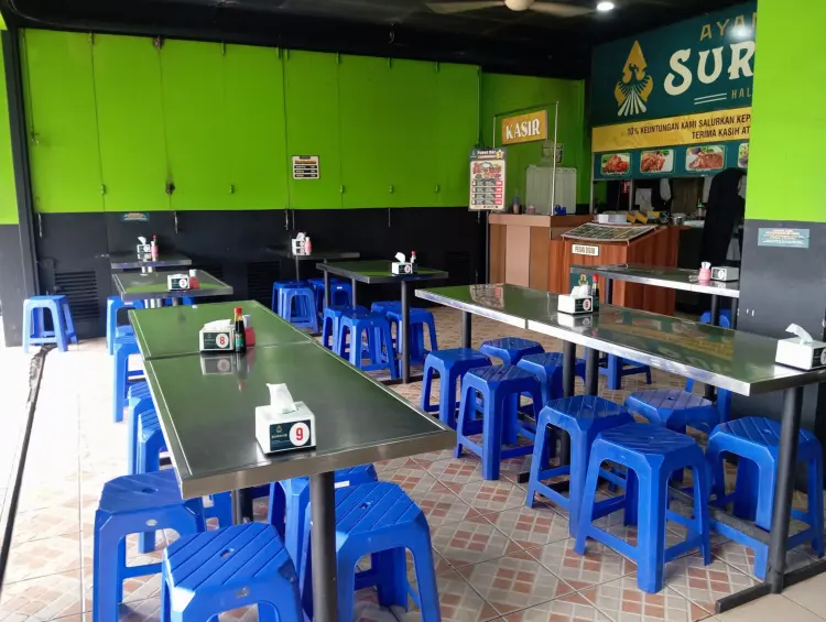 Ayam Penyet Surabaya Kopo 7