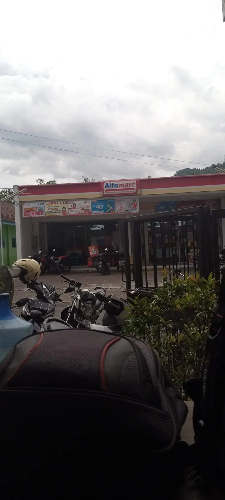 Alfamart Tempursari 1