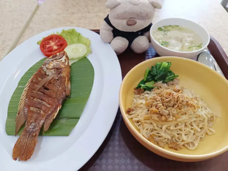 Gerai Es Teler 77 Galeria Bali Mall 1