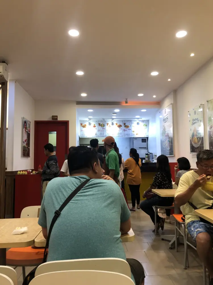 Gerai Es Teler 77 Galeria Bali Mall 6