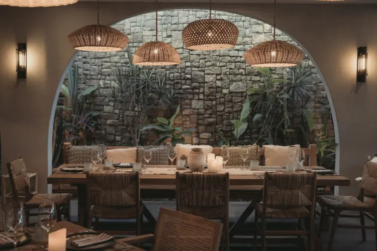 CHORA Mediterranean Restaurant & Bar 1