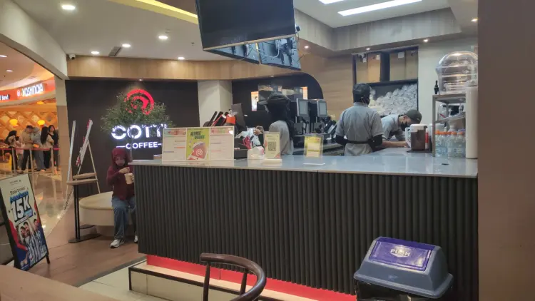 Cotti Coffee - Galaxy Mall 2 2
