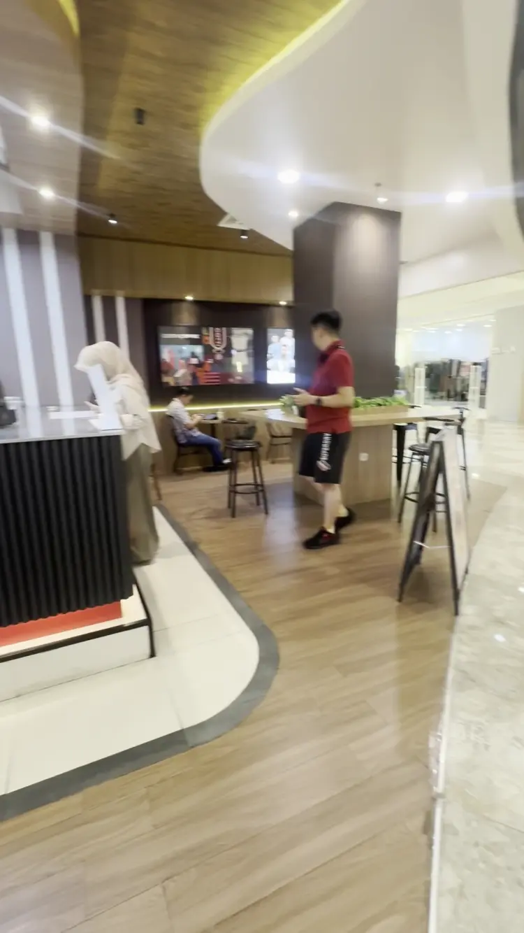 Cotti Coffee - Galaxy Mall 2 3