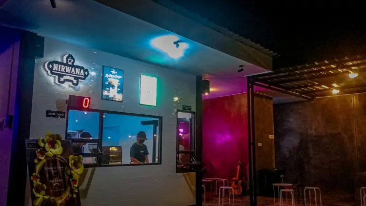 Nirwana coffee Sumenep 1